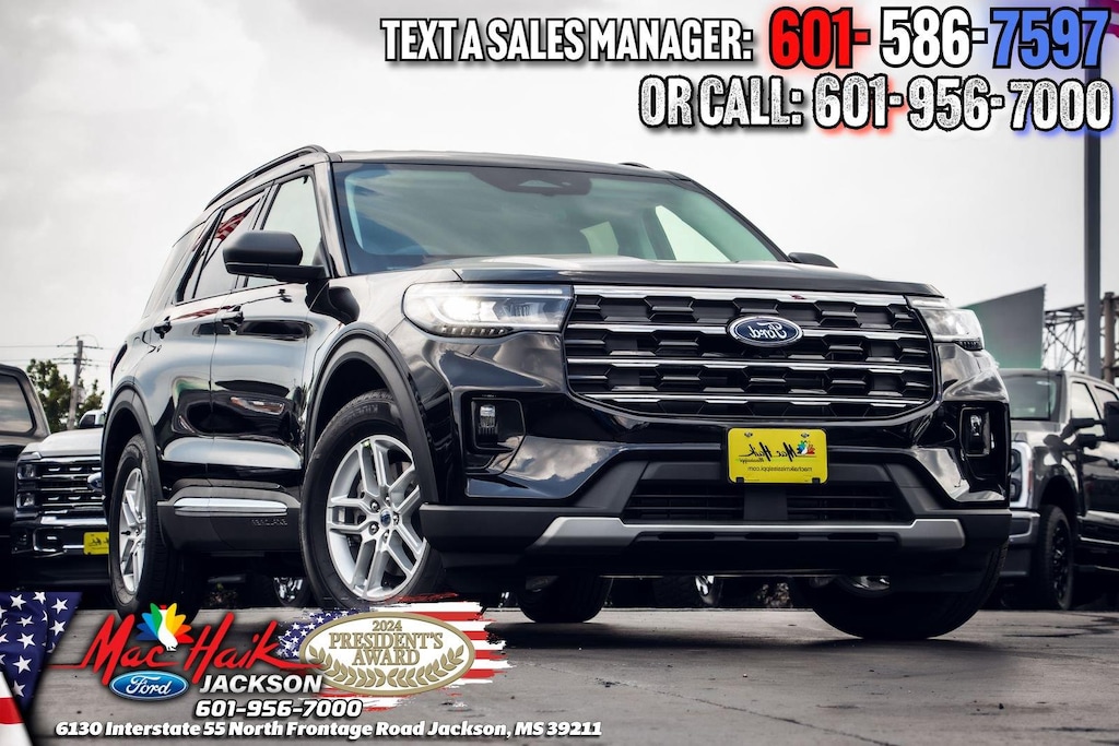 New 2026 Ford Explorer Active SUV