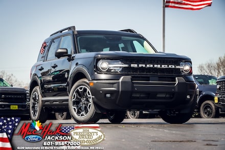 2025 Ford Bronco Sport Outer Banks SUV