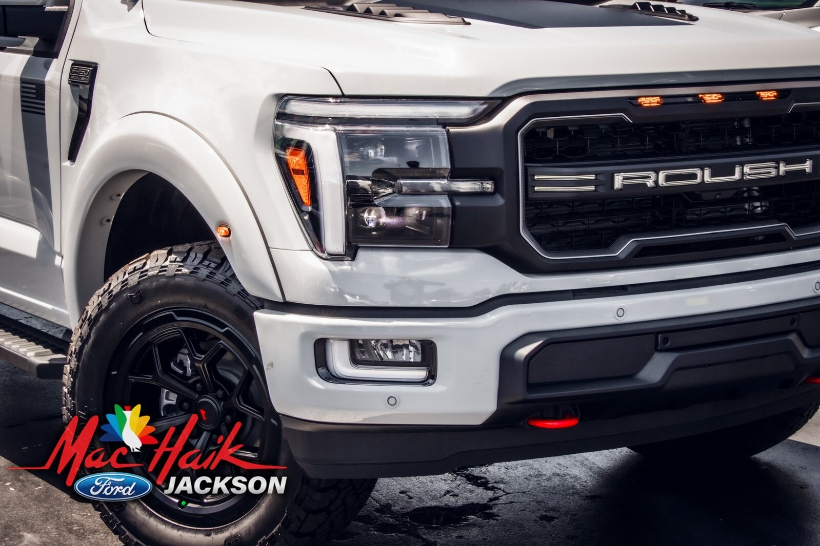 2024 Ford F-150 Lariat photo 3