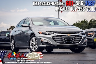 2024 Chevrolet Malibu LT Sedan
