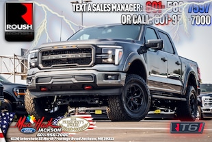2026 Ford F-150 Roush Edition TRUCK