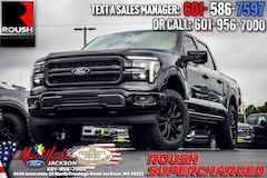 2025 Ford F-150 705HP Supercharged Custom Lariat TRUCK