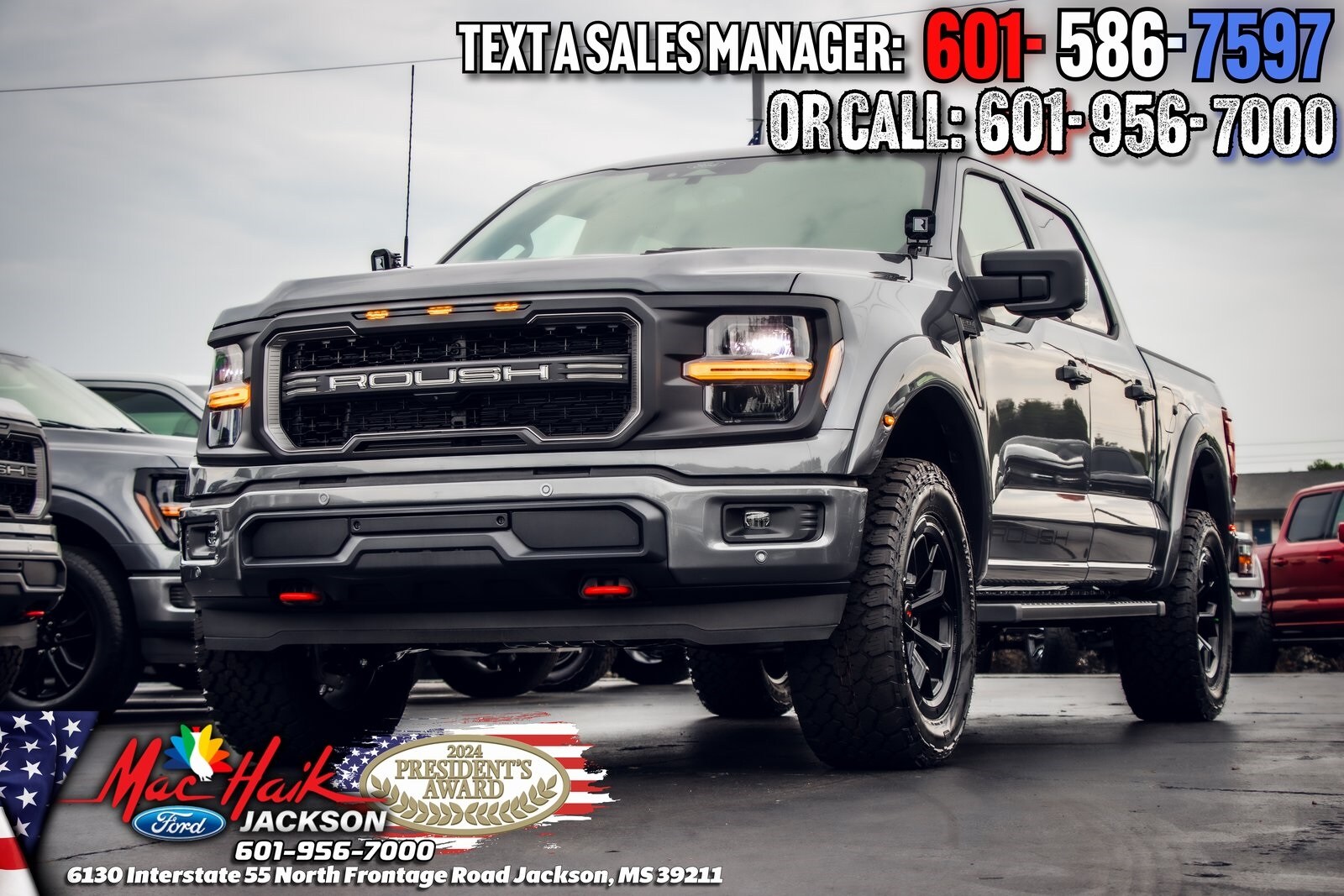 2024 Ford F-150 XLT photo 3