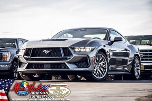 2025 Ford Mustang GT Premium CAR