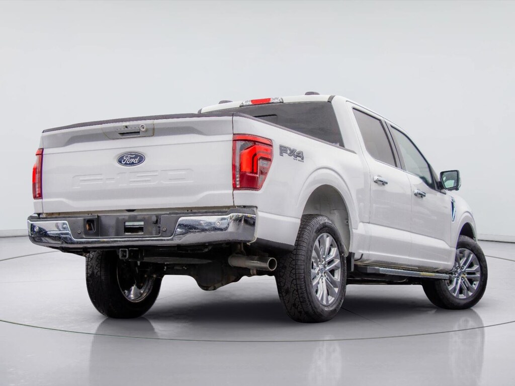 Certified 2025 Ford F-150 Lariat Truck
