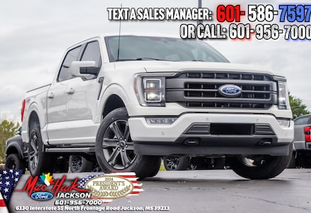 2023 Ford F-150 Lariat Truck