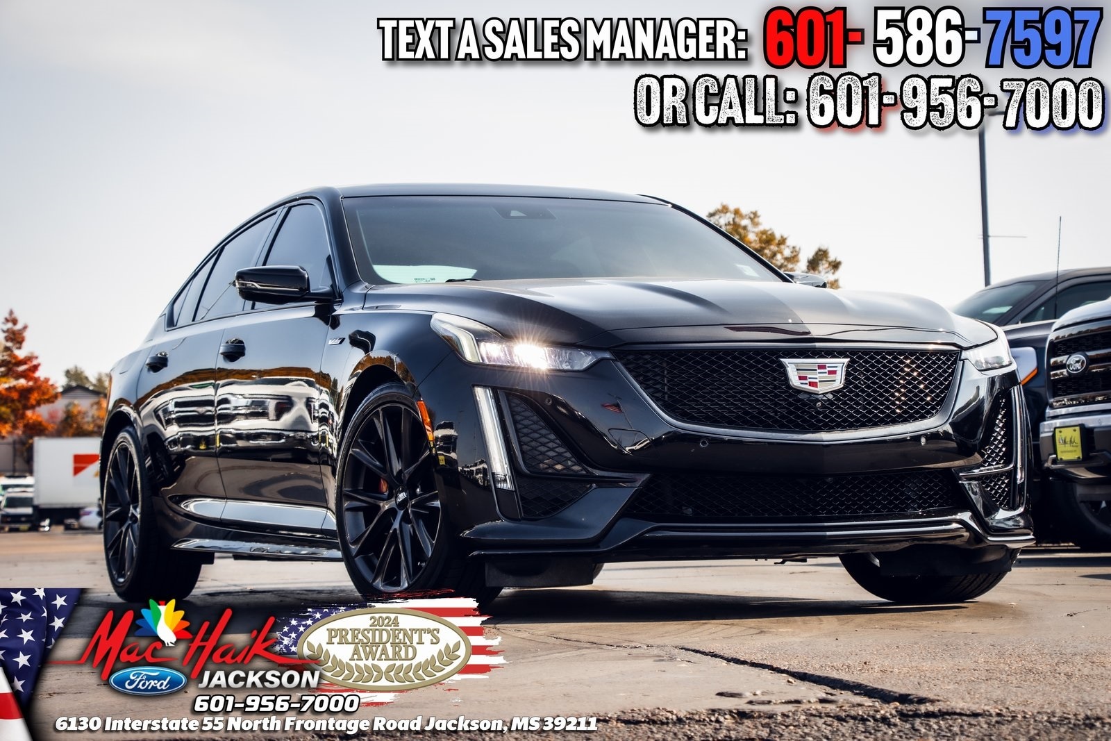 2020 Cadillac CT5 V-Series