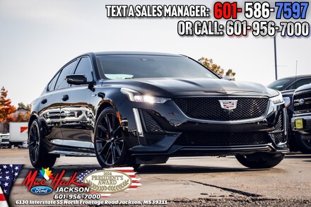 2020 Cadillac CT5 V-Series Sedan