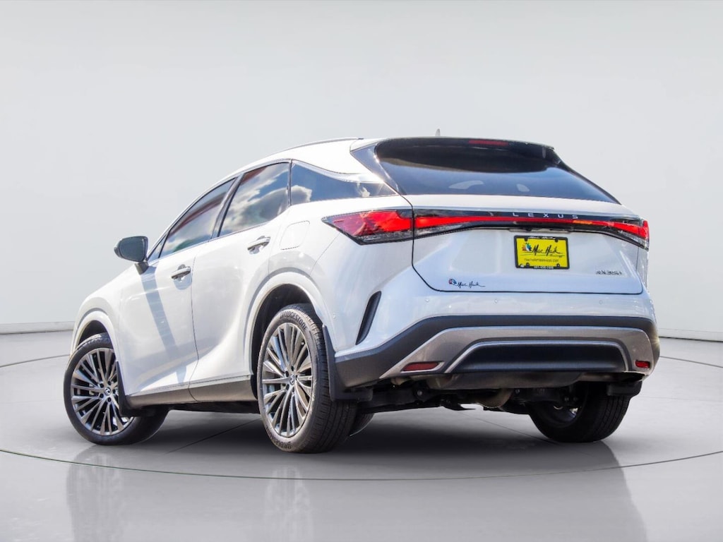 Used 2025 Lexus RX RX 350 Luxury SUV
