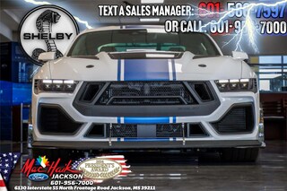 2026 Ford Mustang Shelby Super Snake CAR