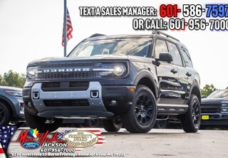 2026 Ford Bronco Sport Badlands SUV