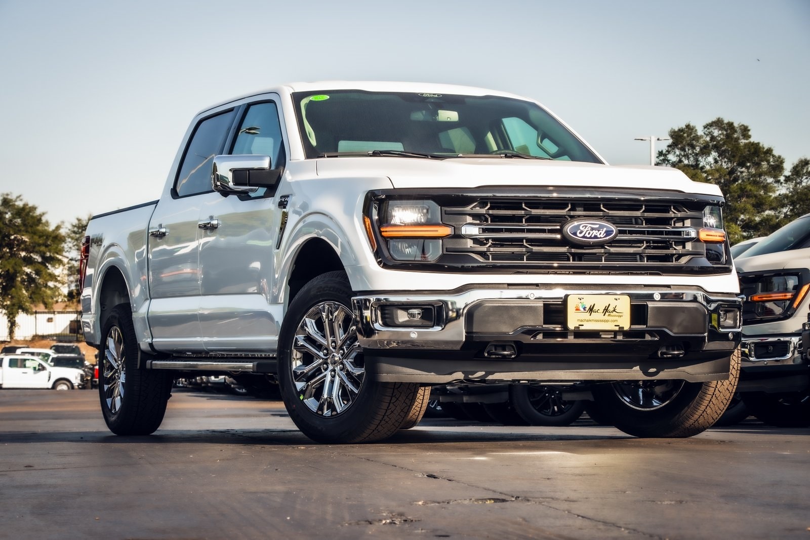 2024 Ford F-150 XLT's photo