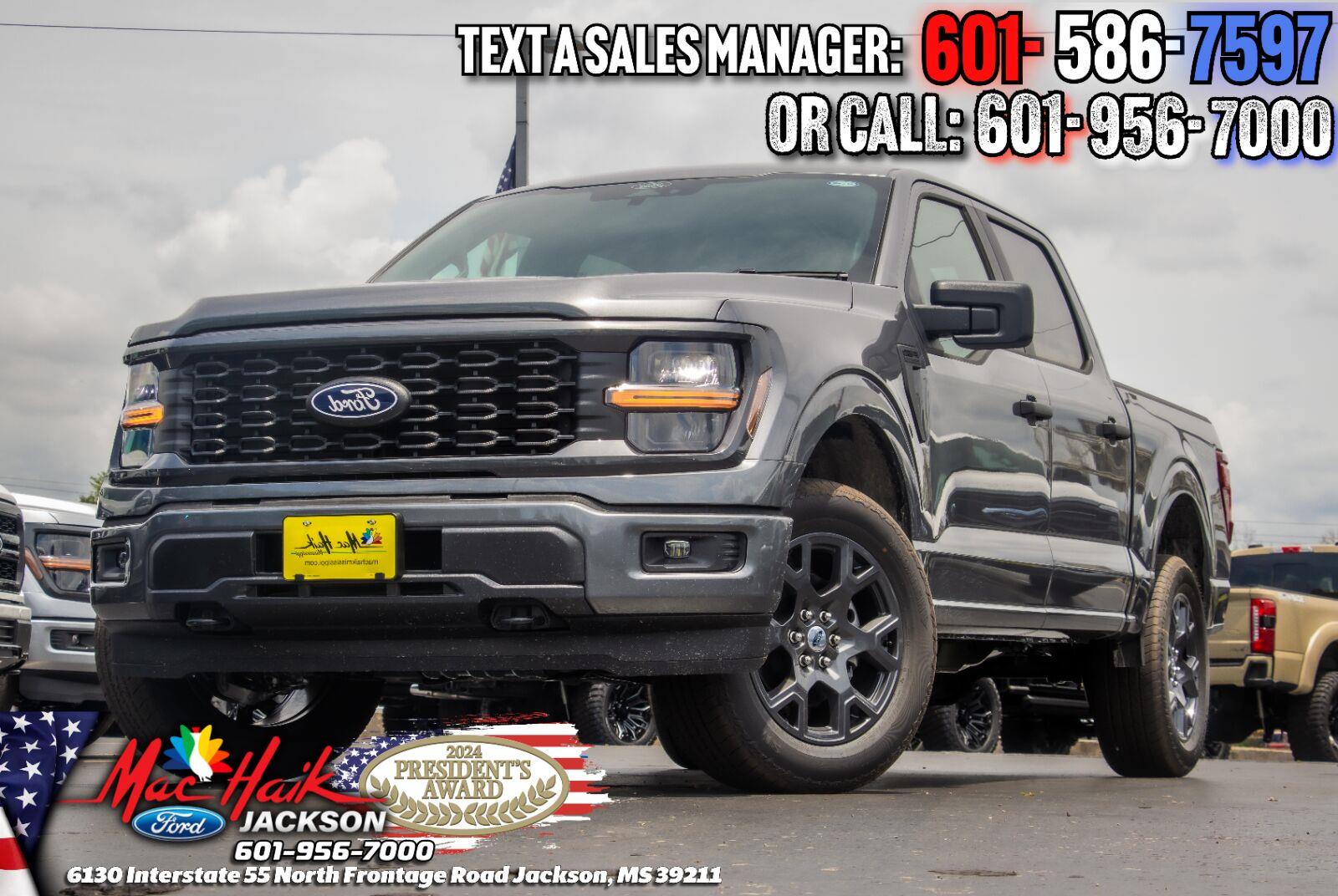 2026 Ford F-150 STX TRUCK