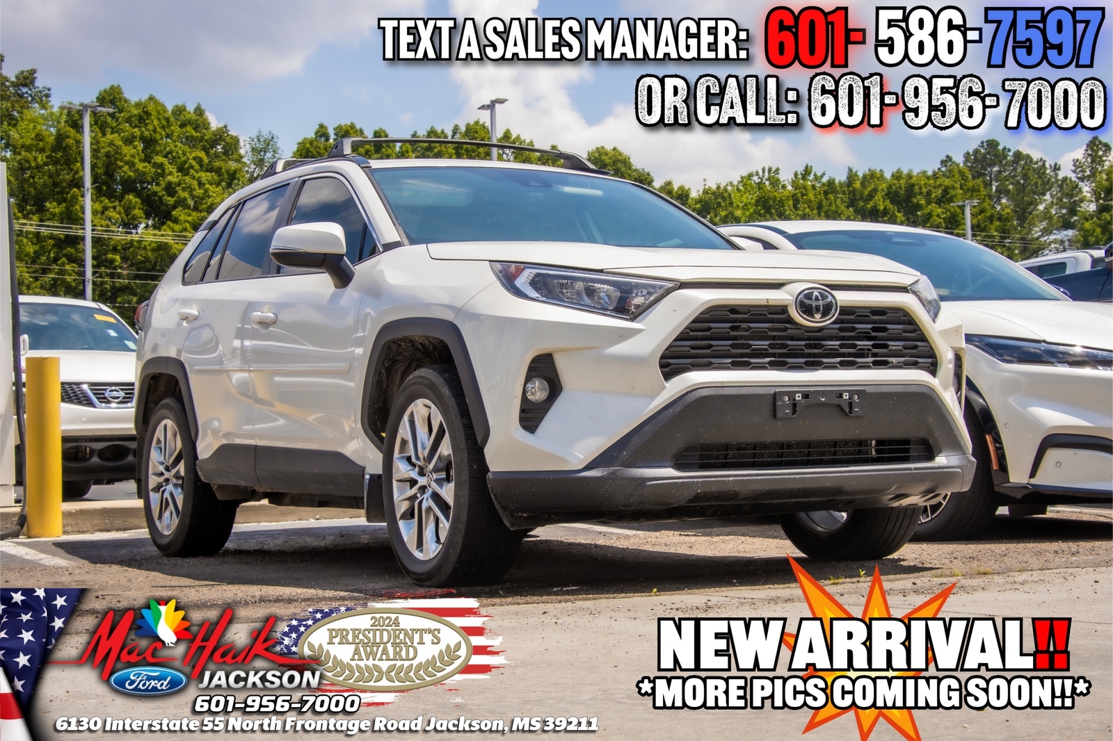 2021 Toyota RAV4 XLE Premium FWD's photo