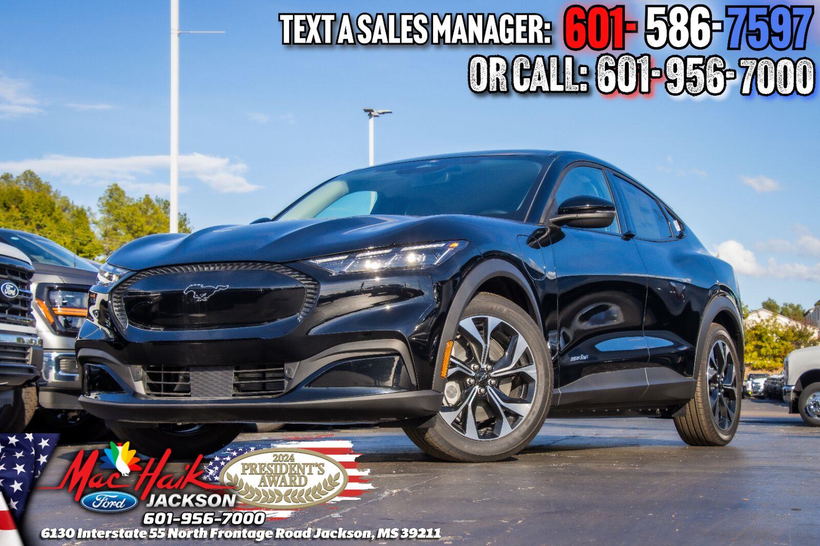 2026 Ford Mustang Mach-E Select CROSSOVERS