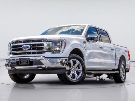 2023 Ford F-150 Lariat Truck