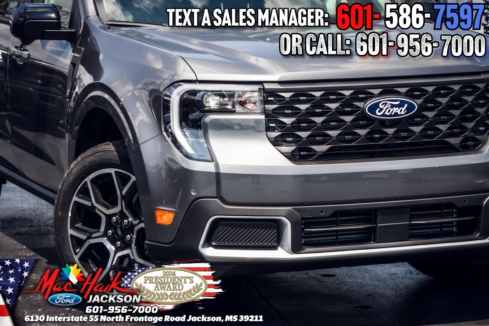 2025 Ford Maverick Lariat photo 3