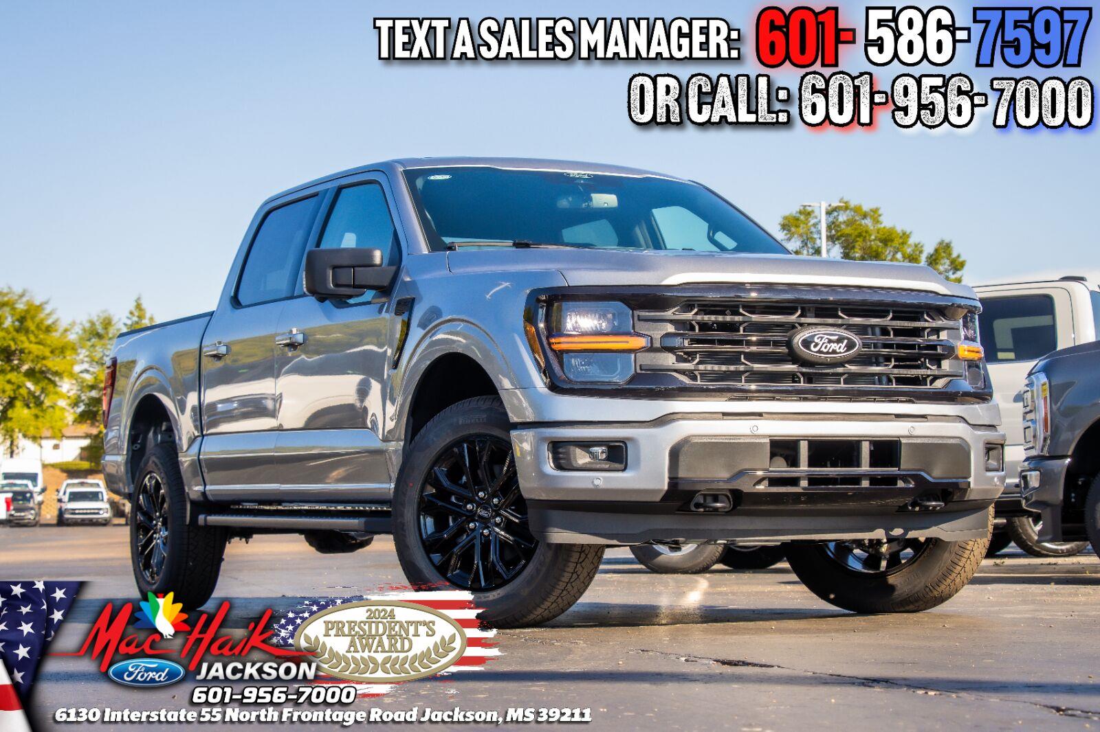 2026 Ford F-150 XLT TRUCK