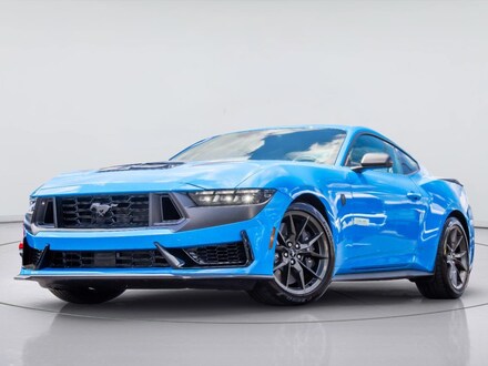 2026 Ford Mustang Dark Horse Fastback