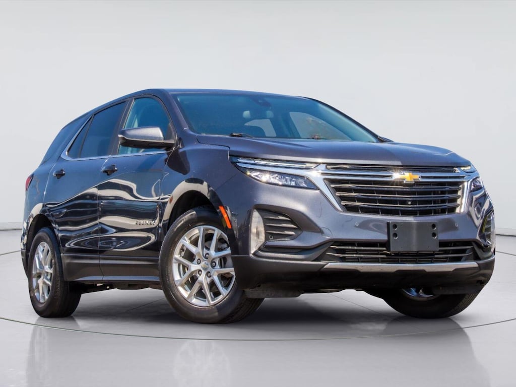 Certified 2022 Chevrolet Equinox LT SUV