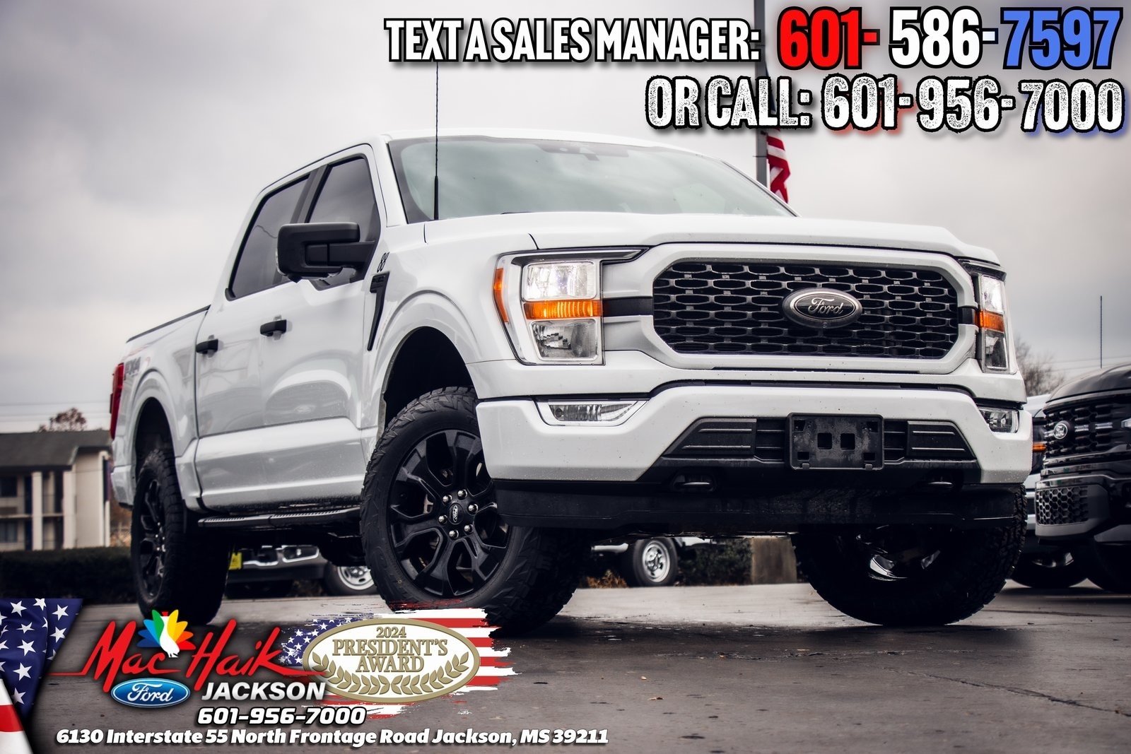 2022 Ford F-150 XL's photo