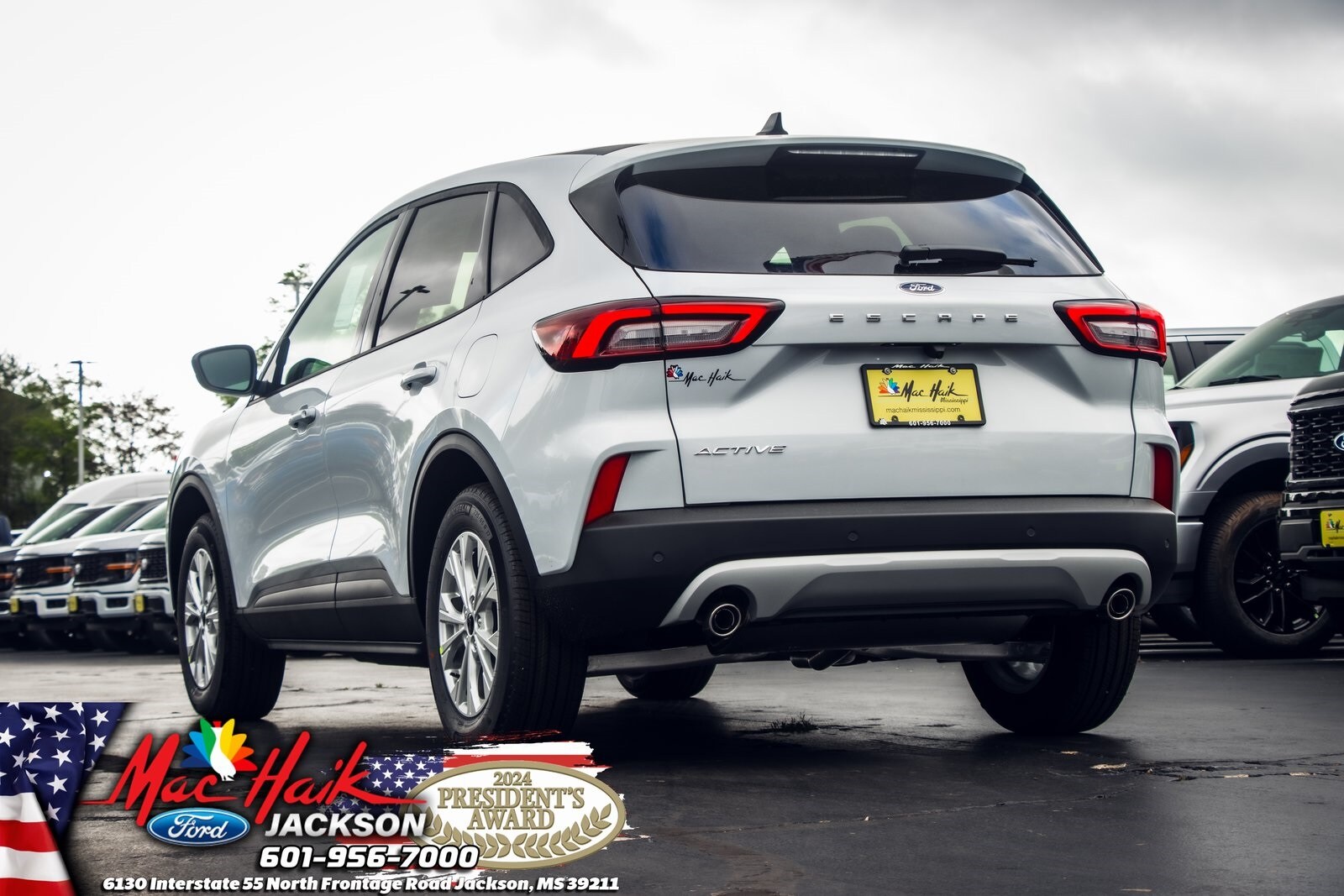 2025 Ford Escape Active photo 4