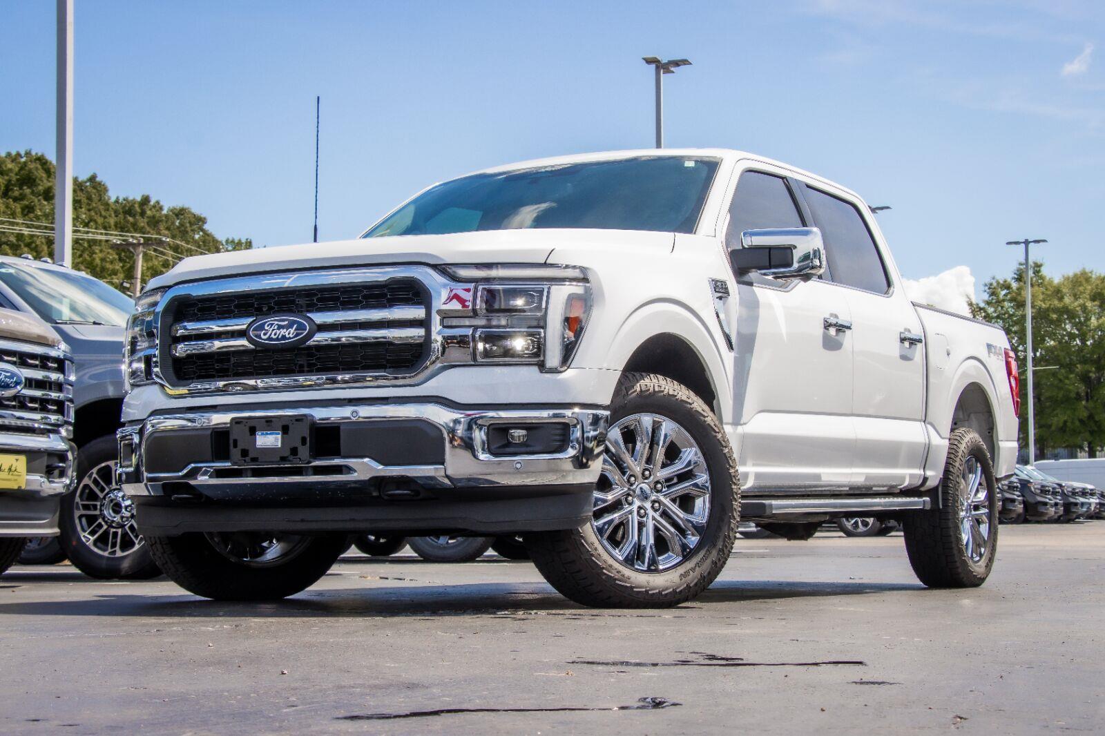 2025 Ford F-150
