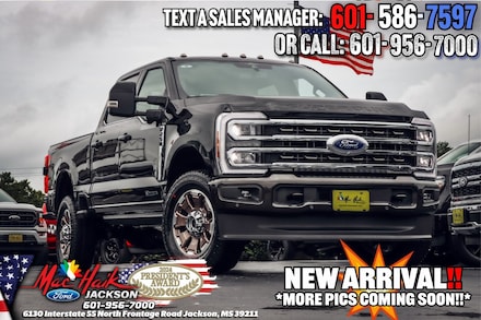 2024 Ford F-250SD King Ranch Truck