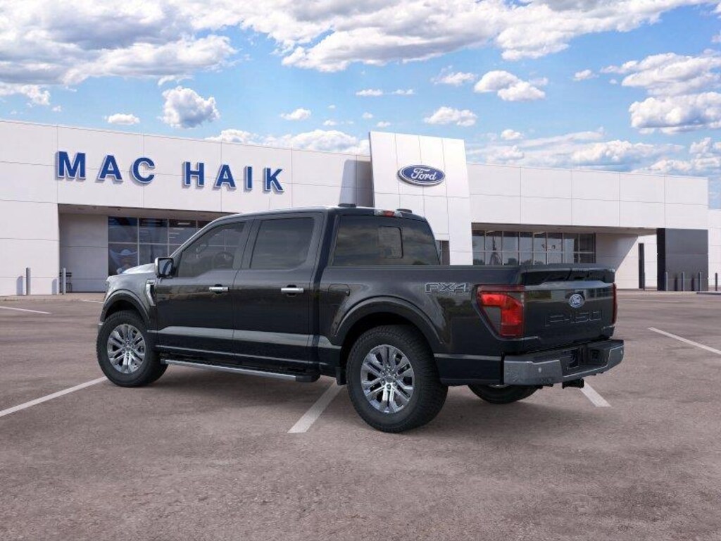 New 2026 Ford F-150 XLT TRUCK