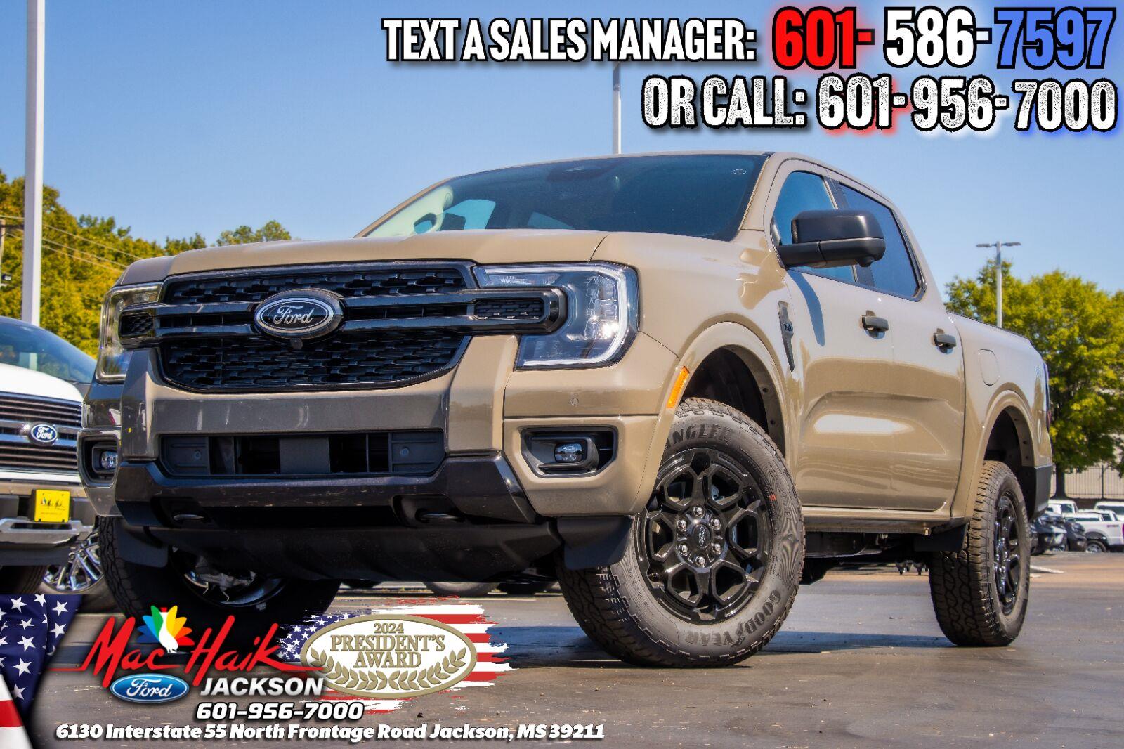 2026 Ford Ranger XLT TRUCK