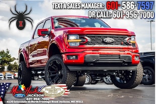 2025 Ford F-150 Black Widow Edition TRUCK