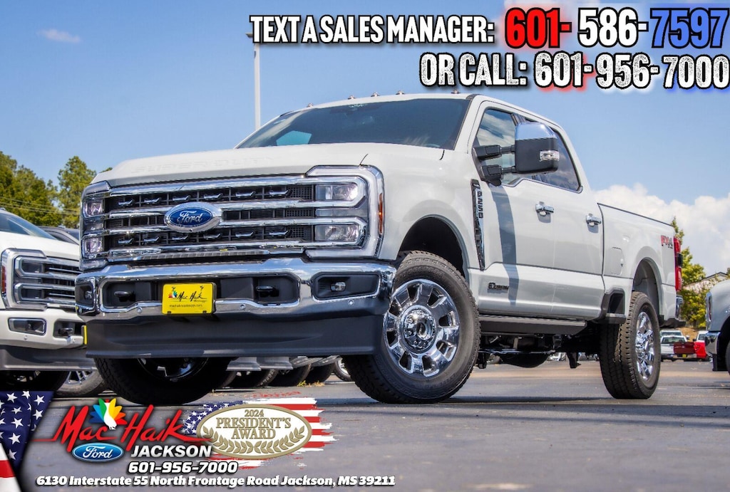 New 2026 Ford F-250 Lariat TRUCK