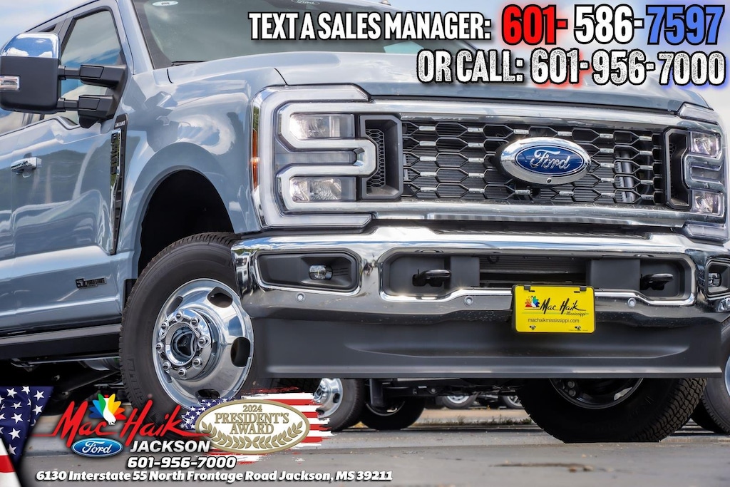 New 2026 Ford F-350 King Ranch TRUCK