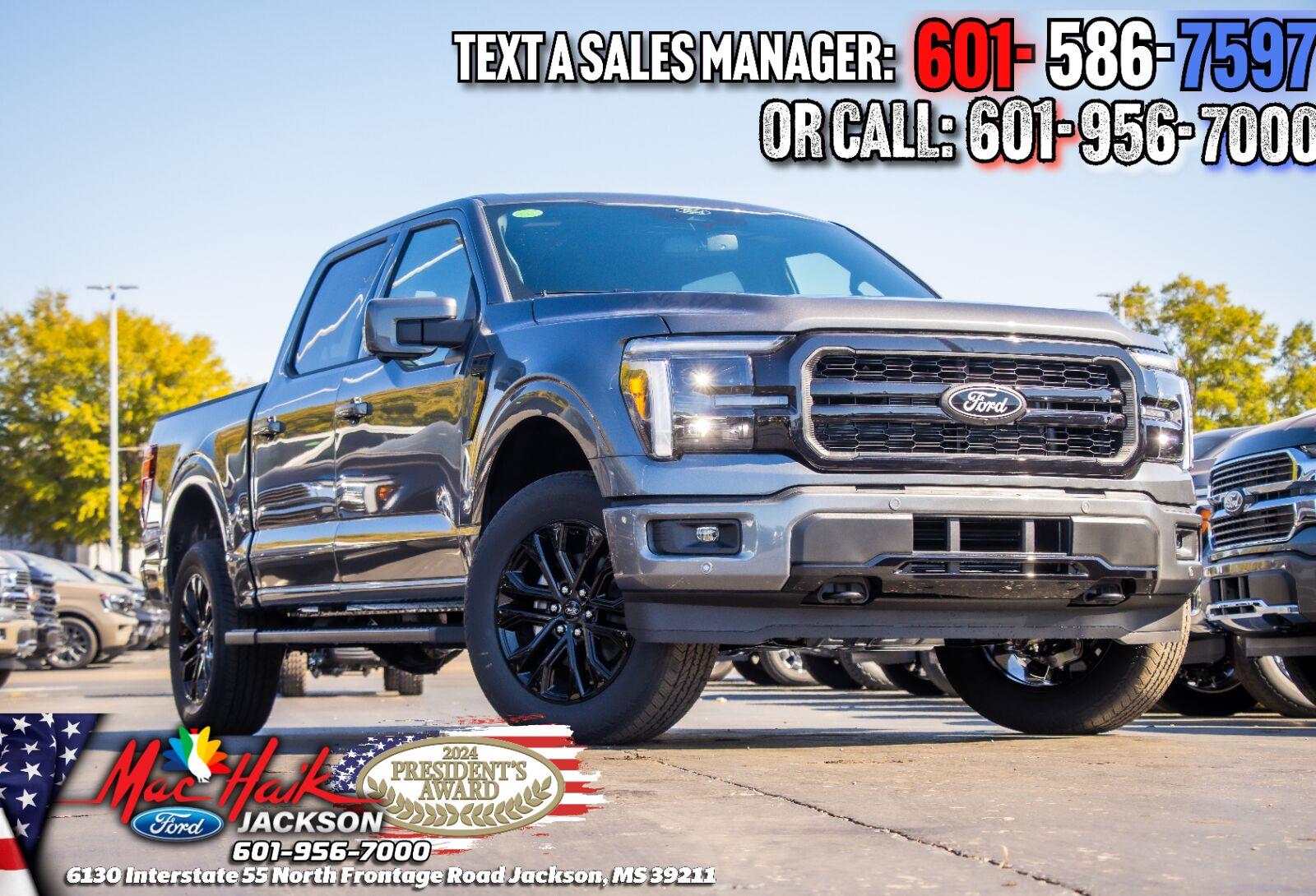 2026 Ford F-150 Lariat TRUCK