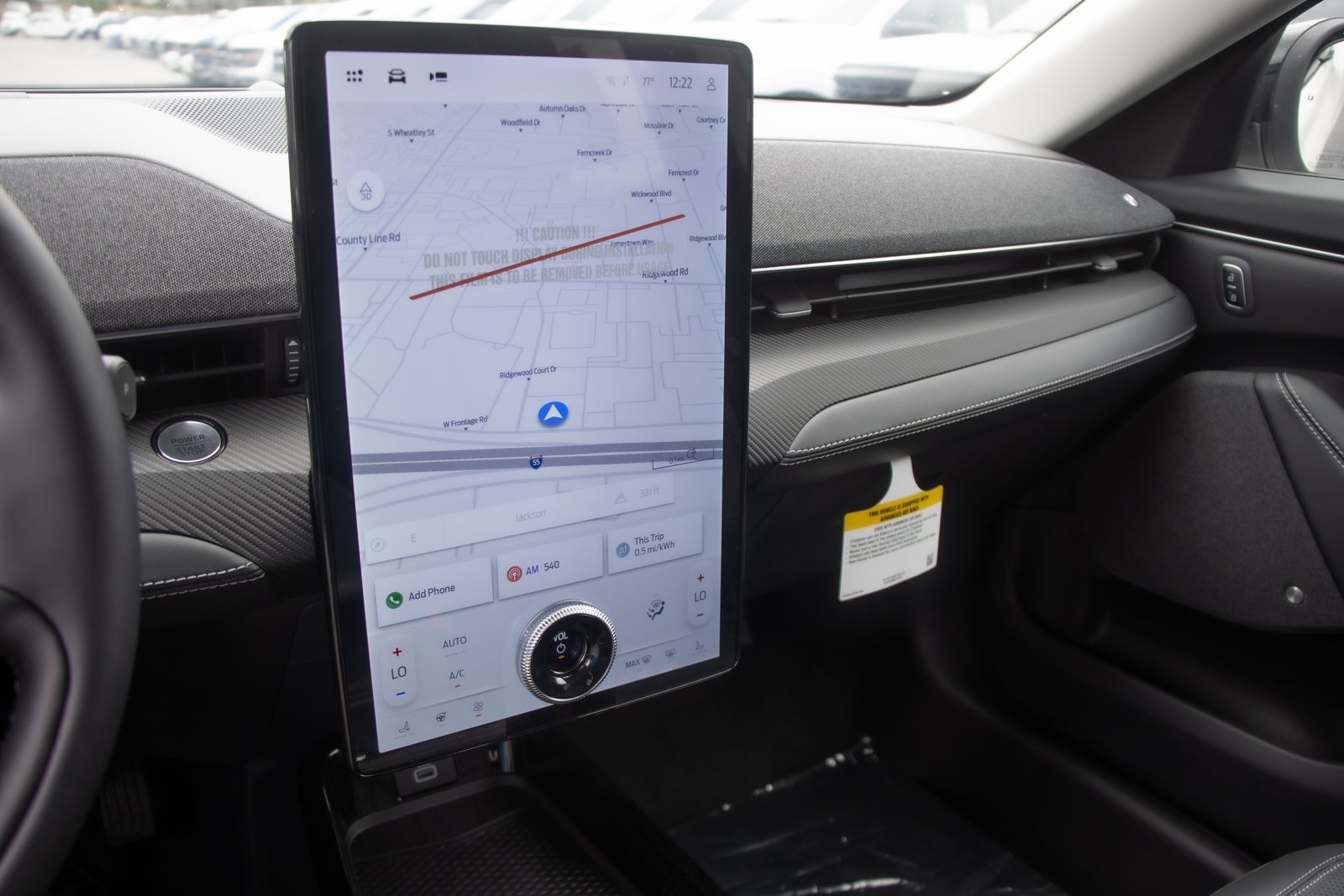 2025 Ford Mustang Mach-E Premium - Photo 17