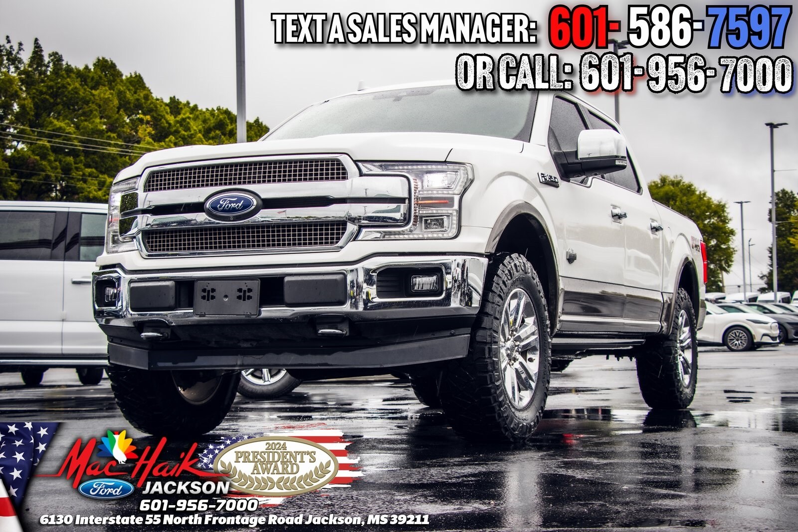 2020 Ford F-150 King Ranch photo 2