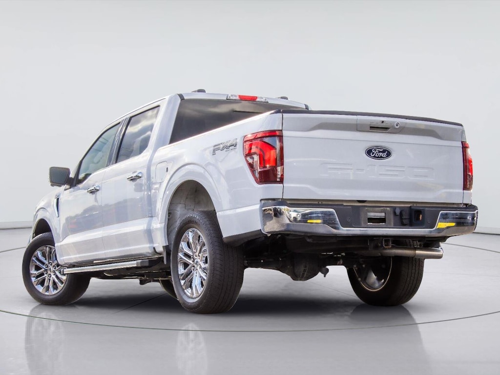 Certified 2025 Ford F-150 Lariat Truck