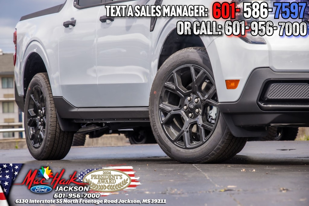New 2026 Ford Maverick XLT TRUCK