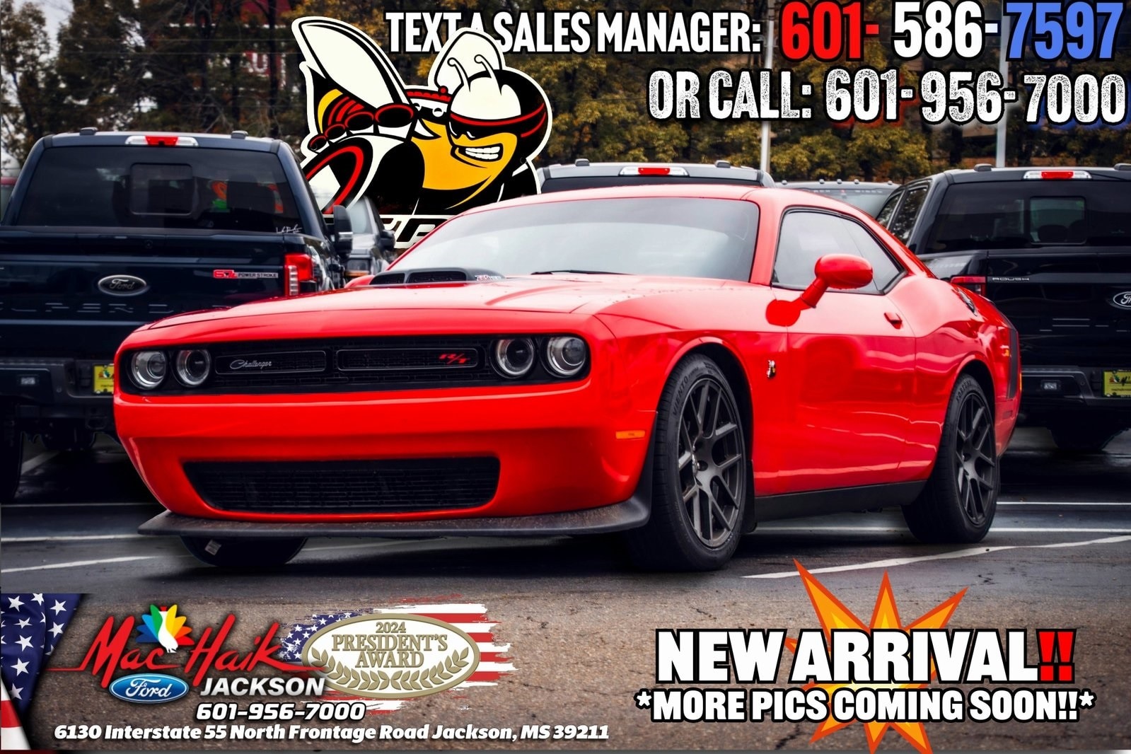 2016 Dodge Challenger Scat Pack's photo