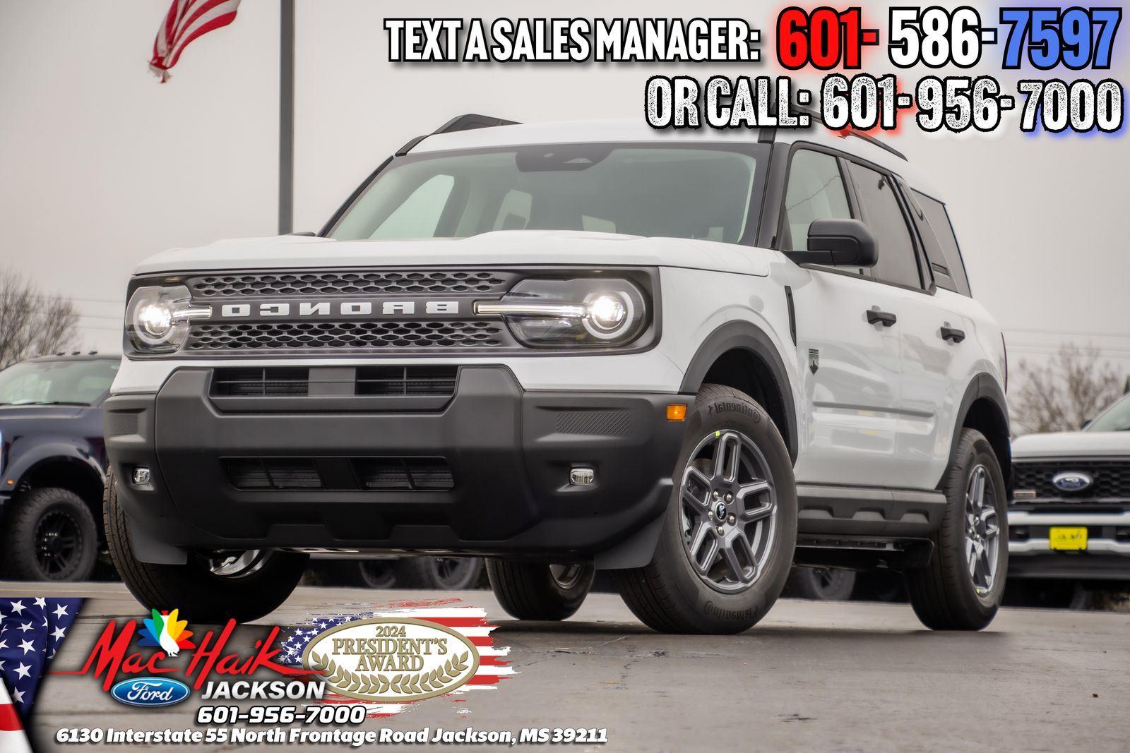 2026 Ford Bronco Sport Big Bend SUV