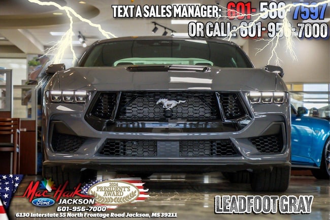 2025 Ford Mustang Custom Paint GT Premium CAR