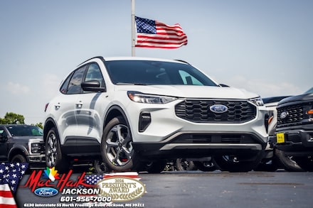 2025 Ford Escape ST-Line SUV