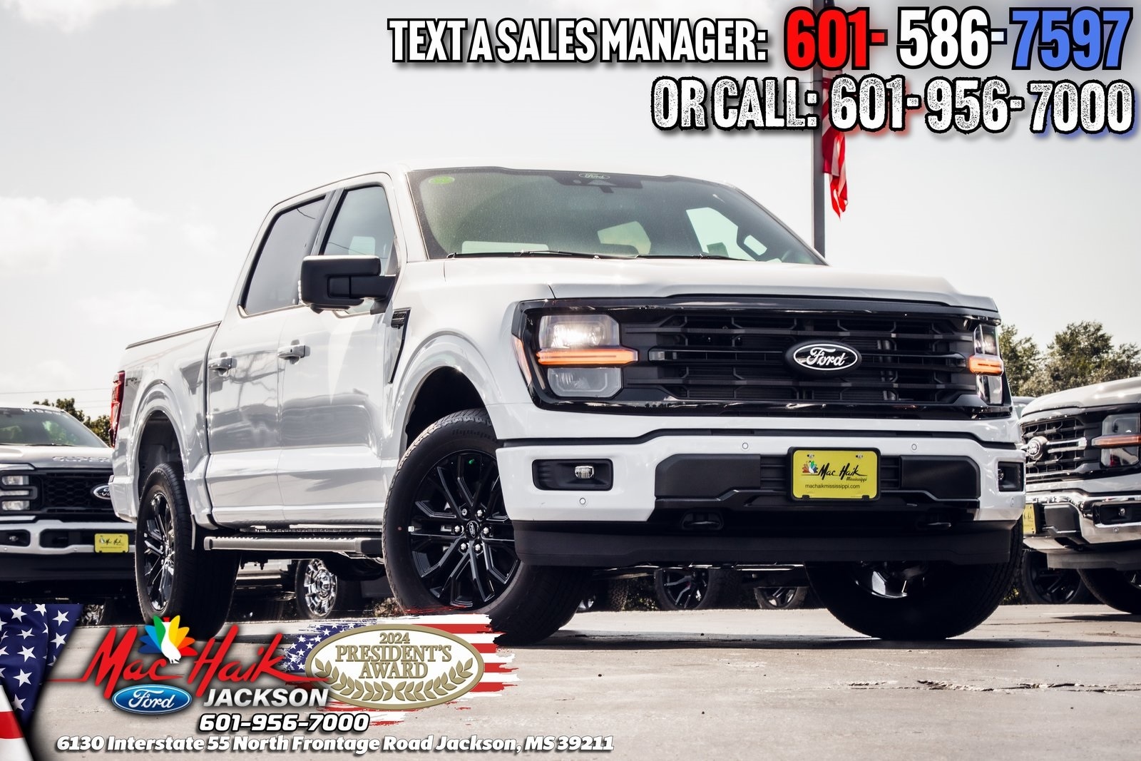 2025 Ford F-150 XLT's photo