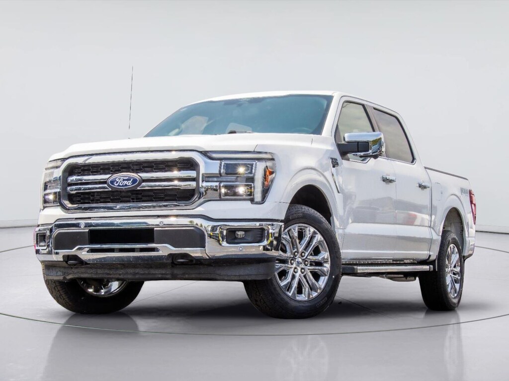 Certified 2025 Ford F-150 Lariat Truck