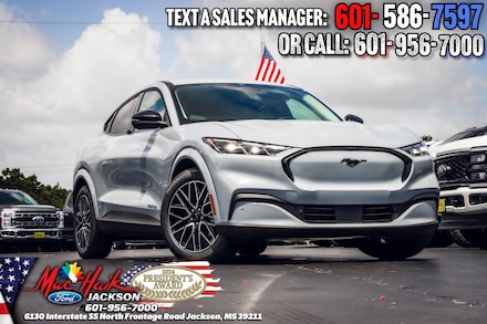 2025 Ford Mustang Mach-E Premium CROSSOVERS