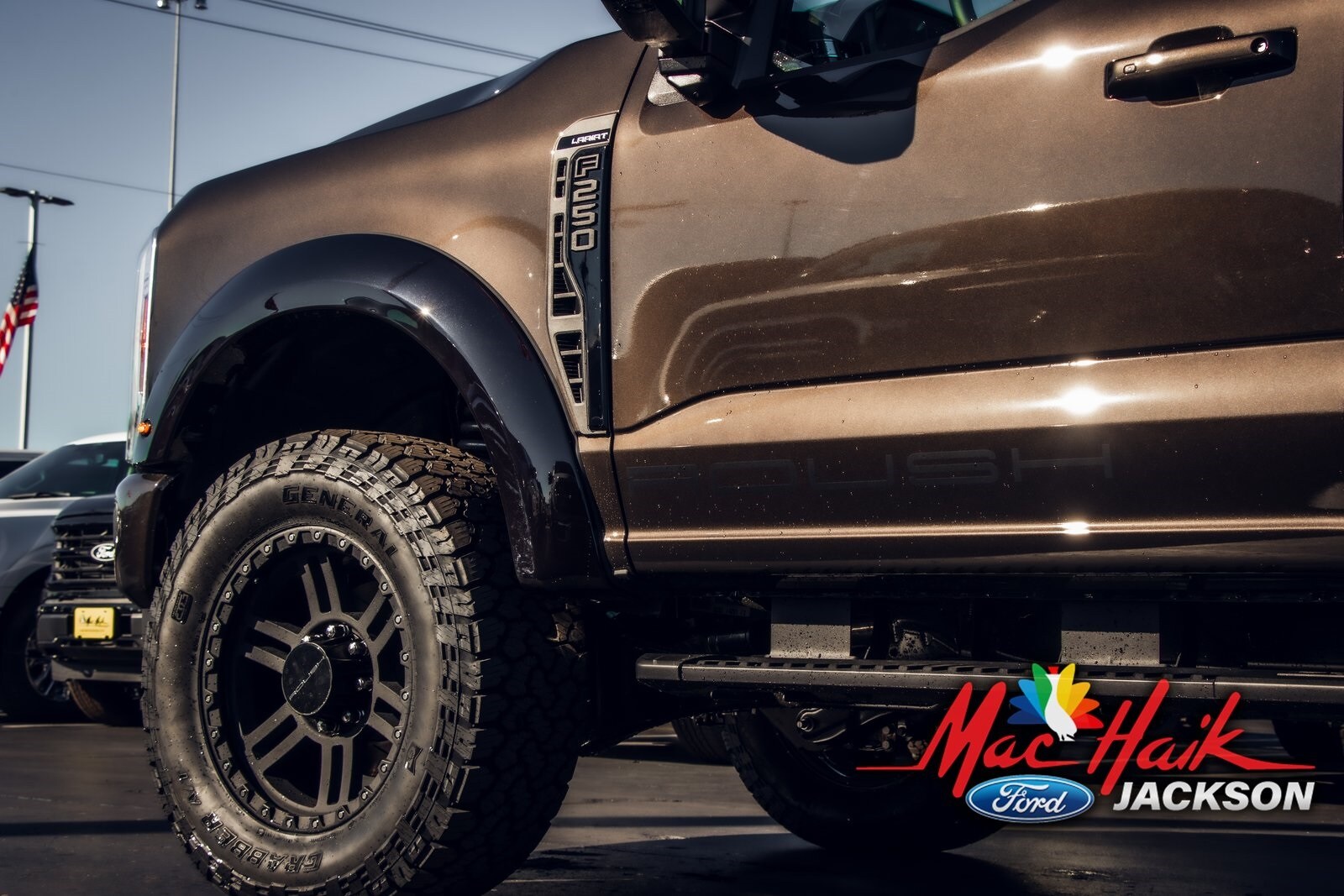 2024 Ford F-250 photo 3
