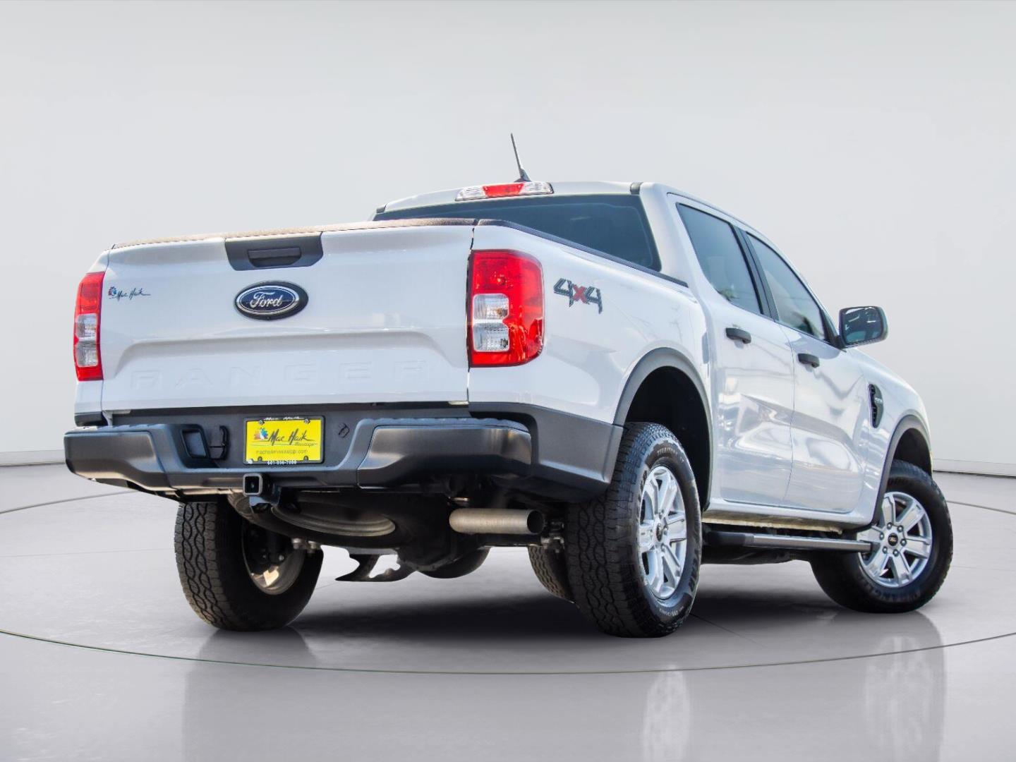 Certified 2024 Ford Ranger XL SuperCrew