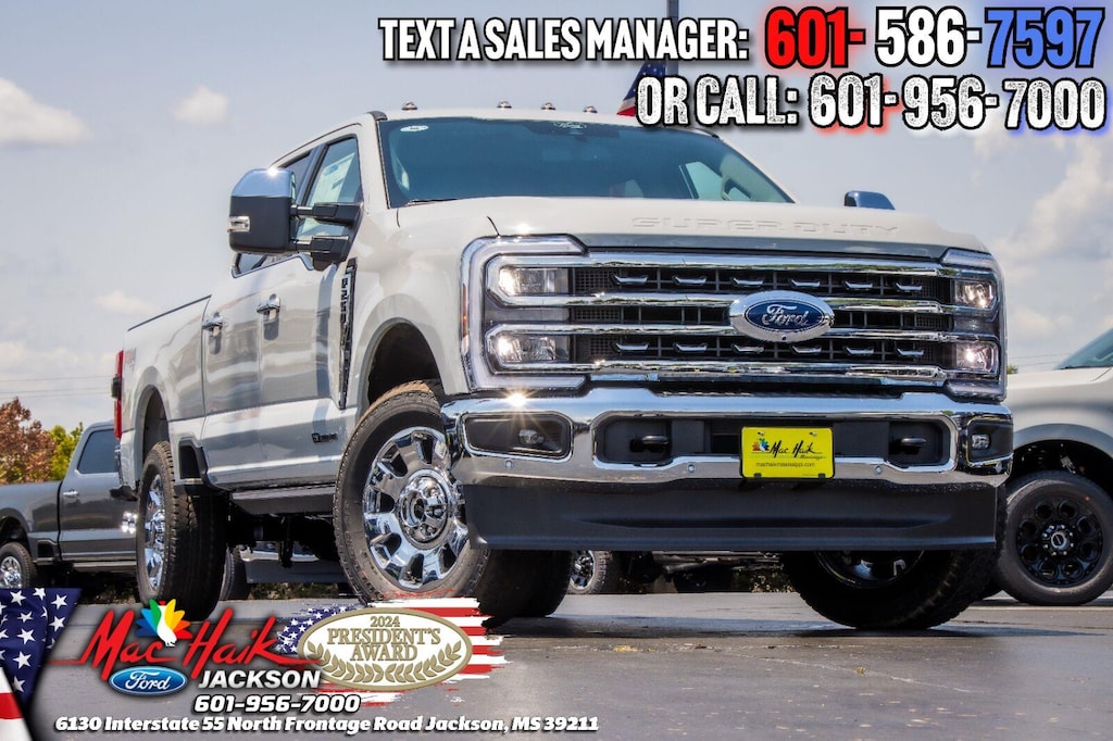 New 2026 Ford F-250 Lariat TRUCK