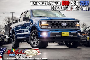 2025 Ford F-150 STX TRUCK