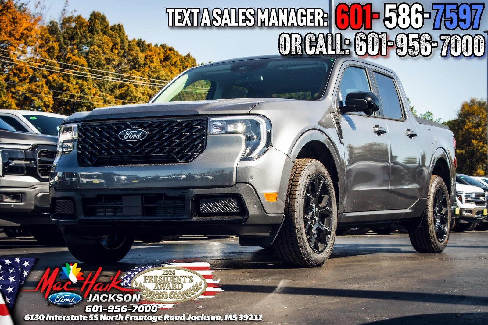 2025 Ford Maverick Lariat photo 3